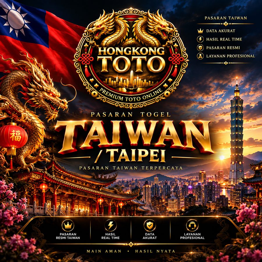pengeluaran taiwan togel 2026 4 Oktober lengkap paito dan data taiwan 2006